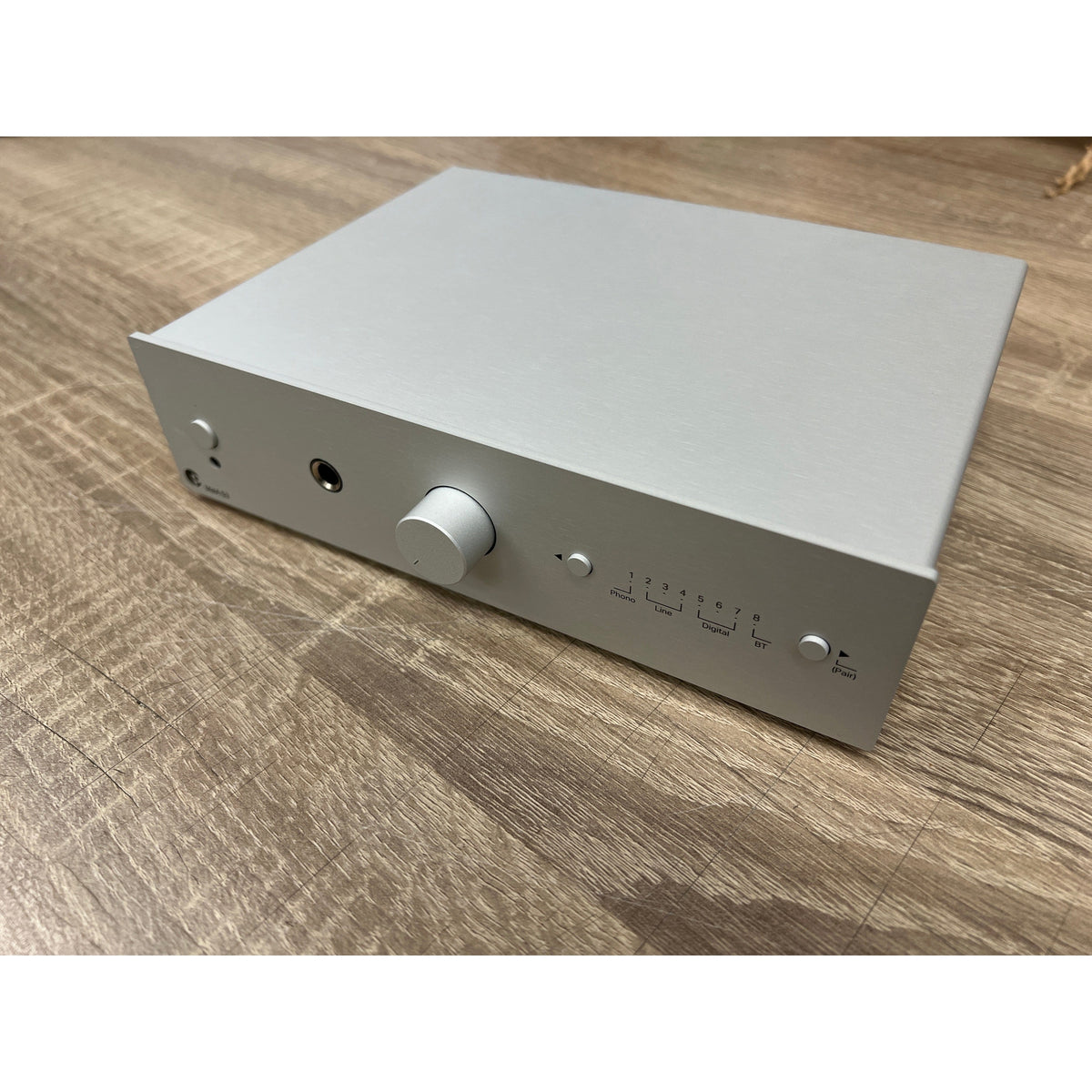 Pro-Ject Pro-Ject MaiA S3 Integrated Amplifier Silver - Open Box Integrated Amplifiers
