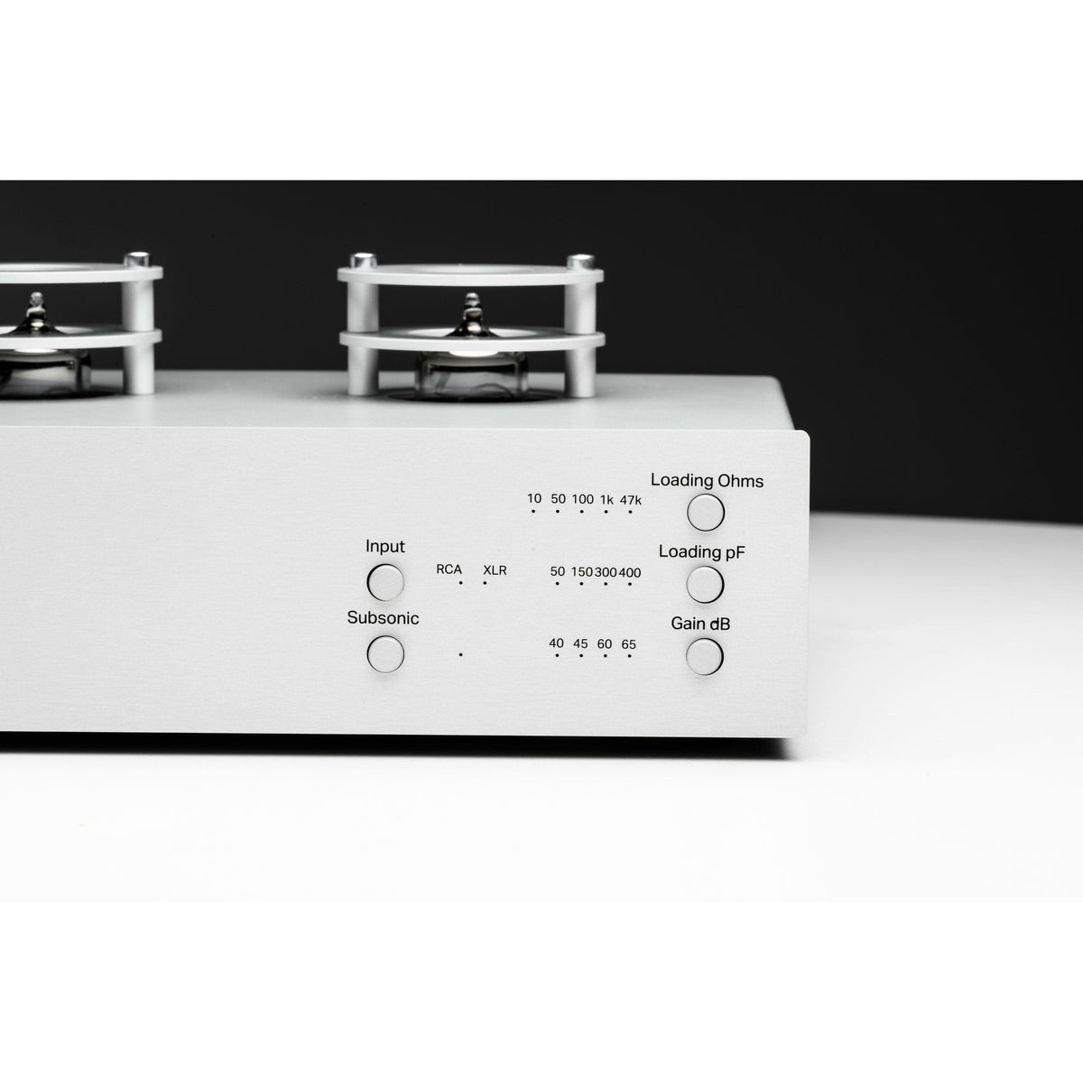 Pro-Ject Pro-Ject Tube Box S3 B Phono Pre-amplifier Phono Preamps