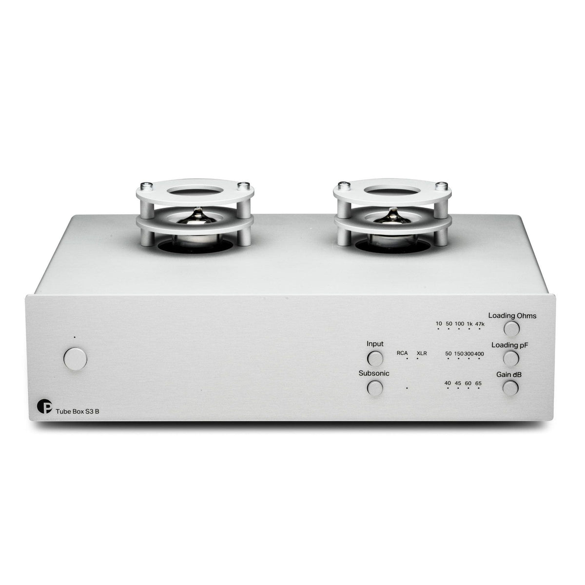 Pro-Ject Pro-Ject Tube Box S3 B Phono Pre-amplifier Phono Preamps