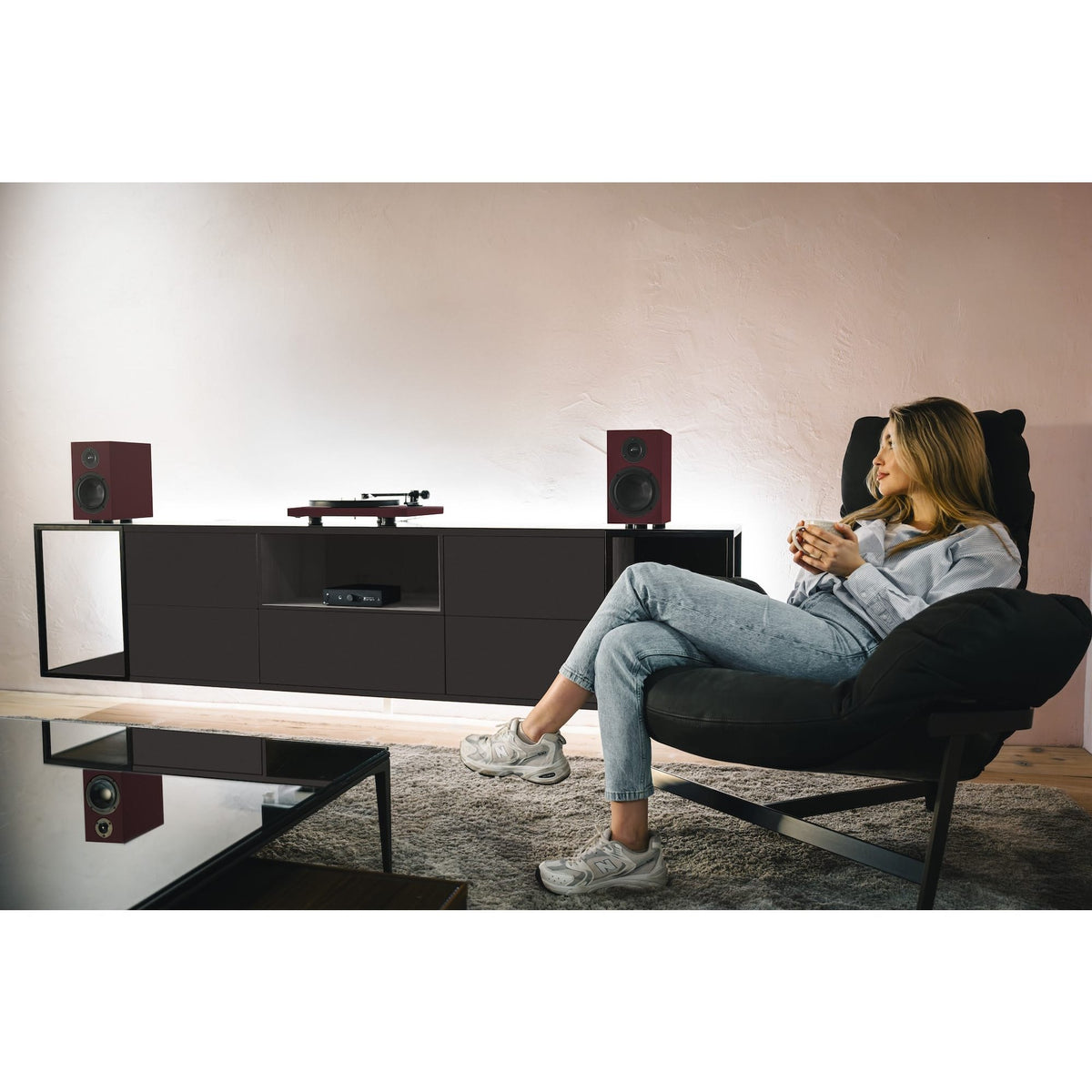 Pro-Ject Pro-Ject Colourful Audio System 2 Stereo Packages