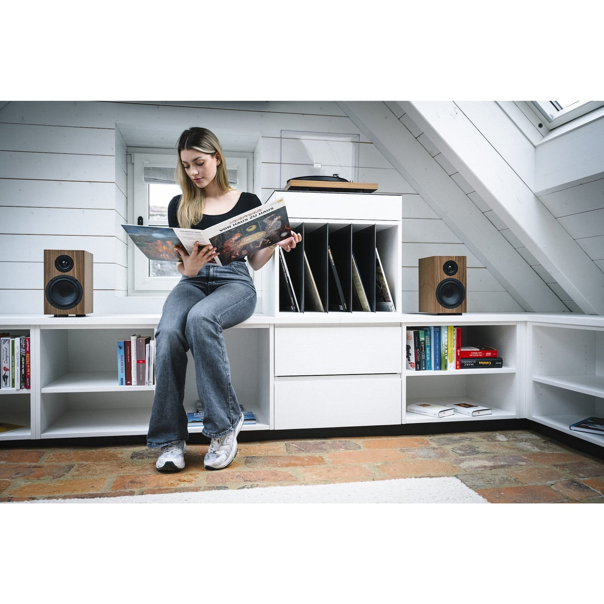 Pro-Ject Pro-Ject Colourful Audio System 2 Stereo Packages