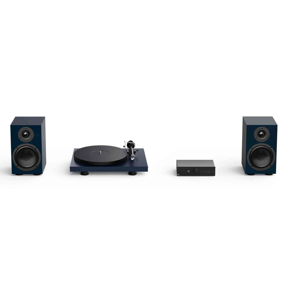Pro-Ject Pro-Ject Colourful Audio System 2 Stereo Packages