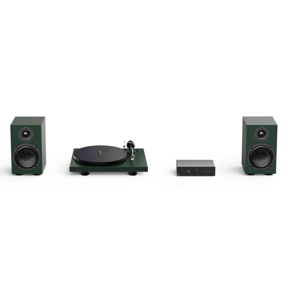 Pro-Ject Pro-Ject Colourful Audio System 2 Stereo Packages
