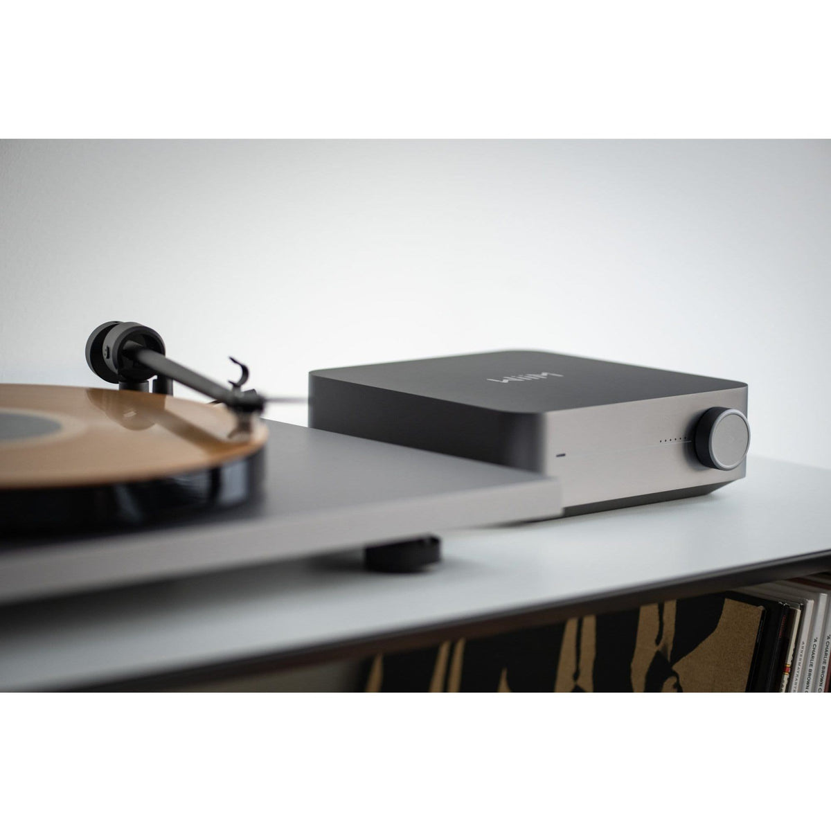 Pro-Ject Pro-Ject WiiM Turntable Streaming Package Stereo Packages