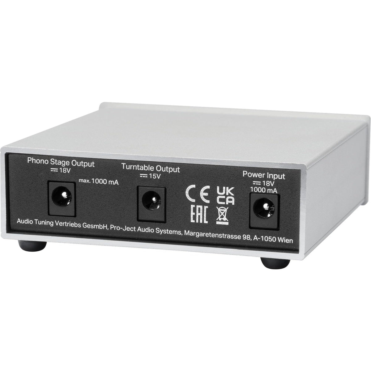 Pro-Ject Pro-Ject Power Box S3 Phono Power Supply Turntable Accessories