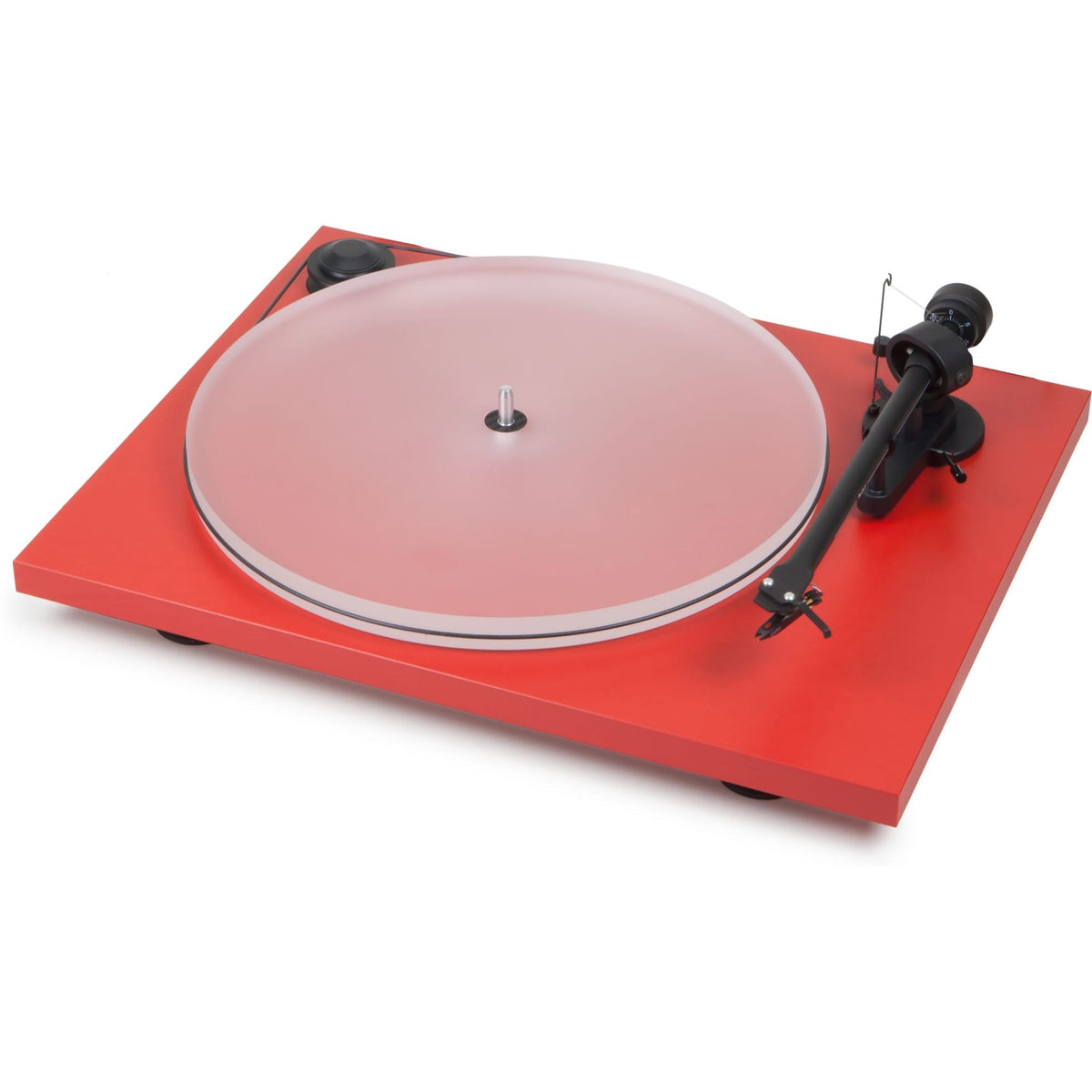 Pro-Ject Pro-Ject Acryl It E Acrylic Platter for Primary/Essential/Elemental Turntables Turntable Accessories