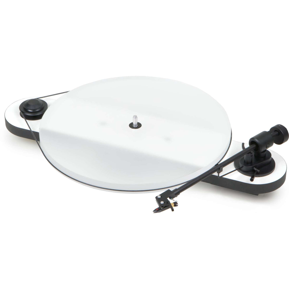 Pro-Ject Pro-Ject Acryl It E Acrylic Platter for Primary/Essential/Elemental Turntables Turntable Accessories