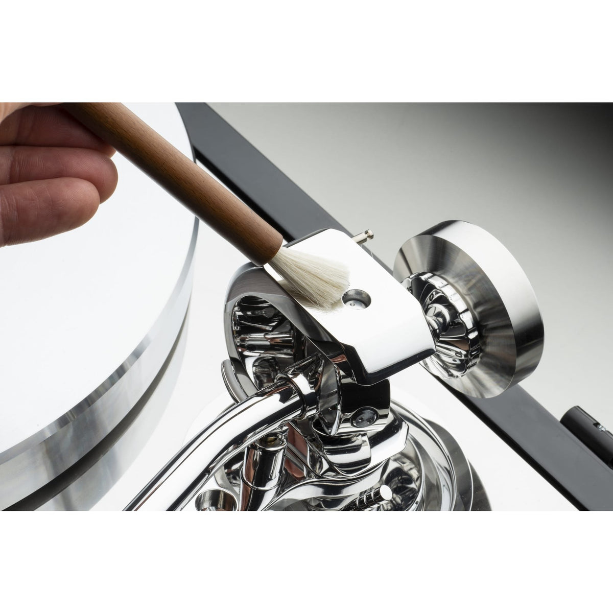 Pro-Ject Pro-Ject Broom It Hi-Fi Cleaning Brush Turntable Accessories