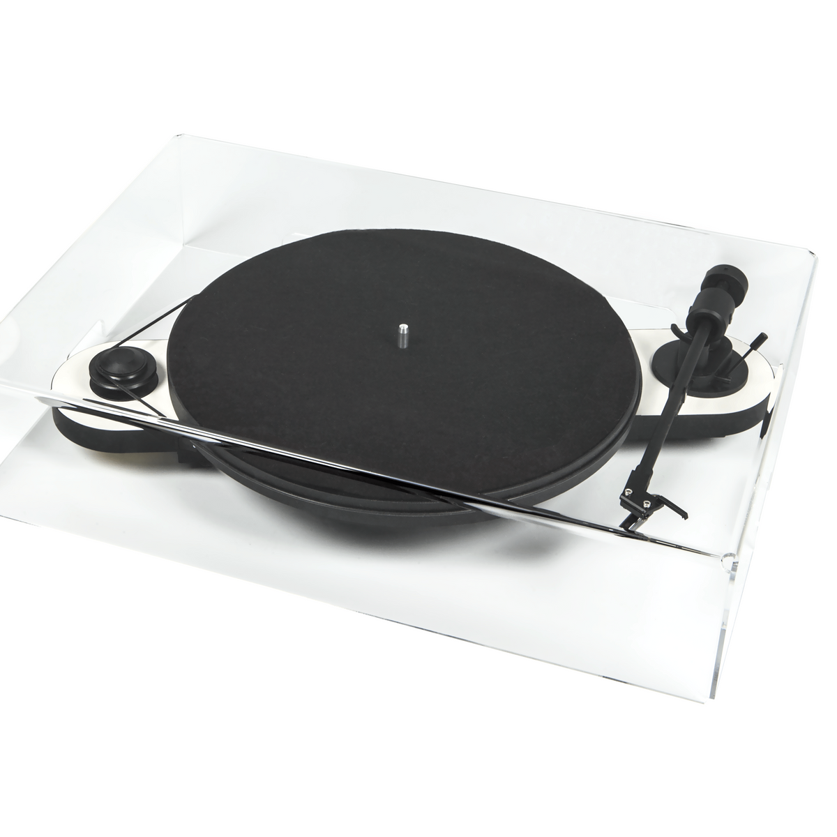 Pro-Ject Pro-Ject Cover It E Turntable Dust Cover Turntable Accessories