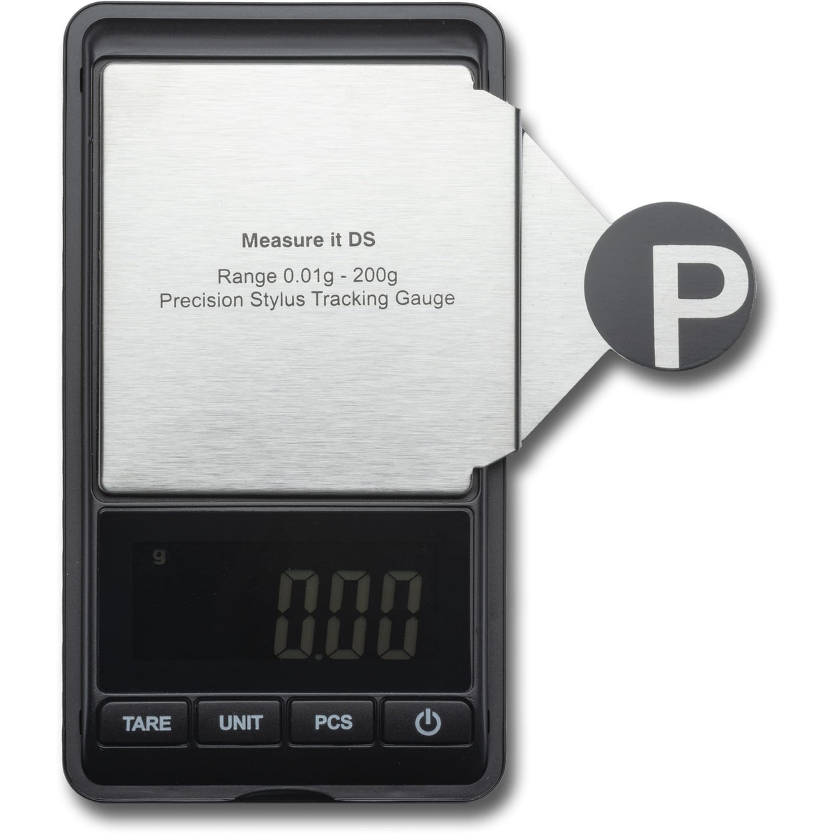 Pro-Ject Pro-Ject Measure It DS Precision Stylus Tracking Gauge Turntable Accessories