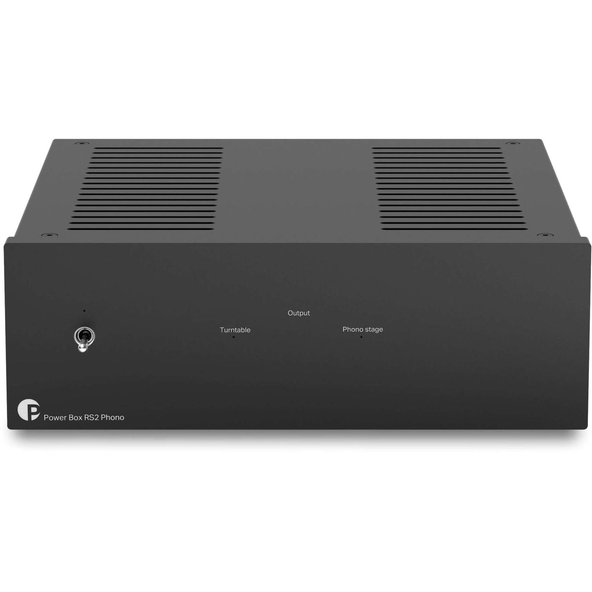 Pro-Ject Pro-Ject Power Box RS2 Phono Power Supply Turntable Accessories