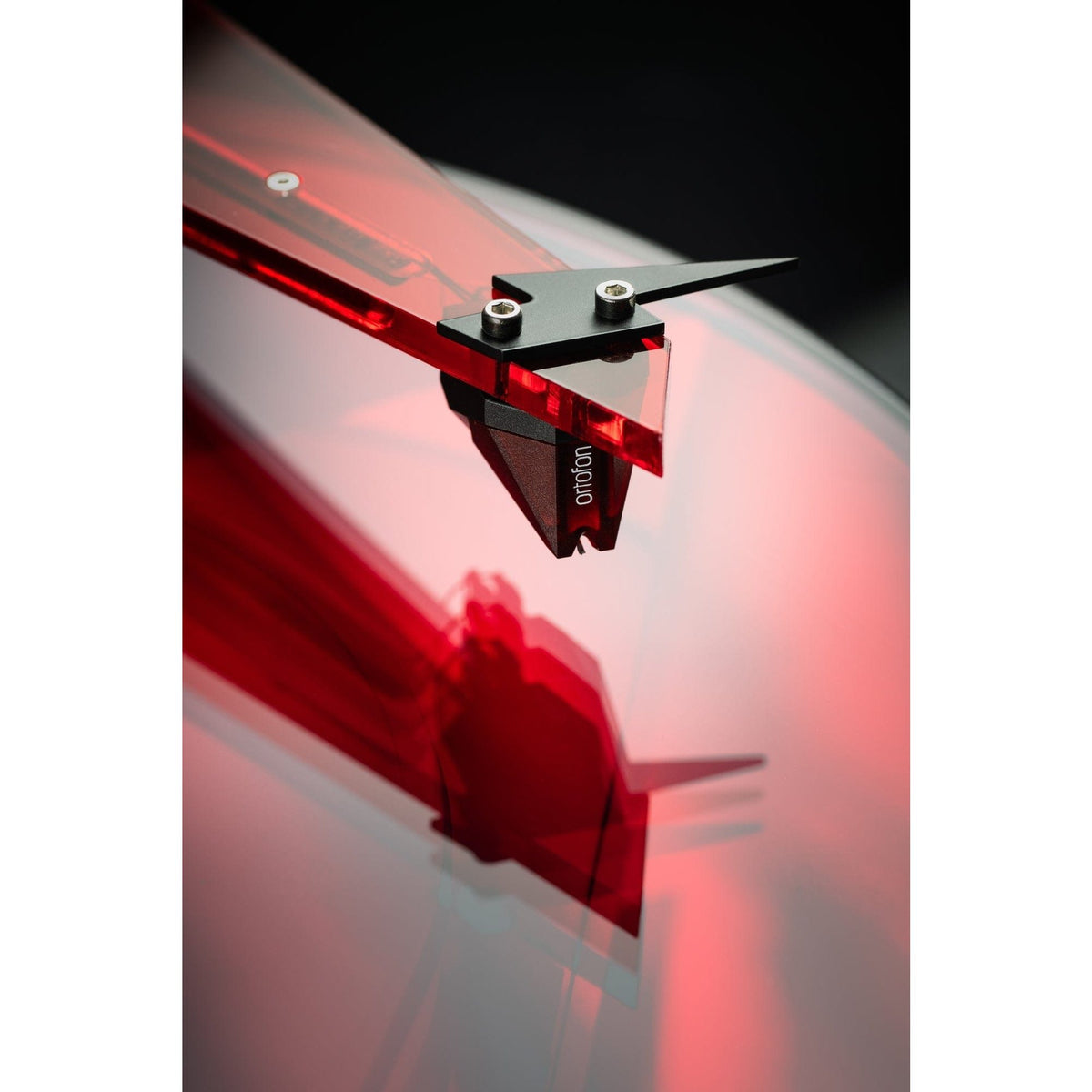 Pro-Ject Pro-Ject AC/DC Turntable with Ortofon 2M Red Cartridge Turntables