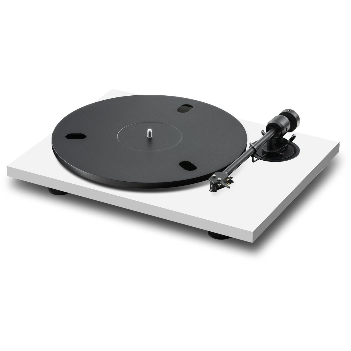 Pro-Ject Pro-Ject E1.2 Phono Turntable with Pick It MM E Cartridge Turntables