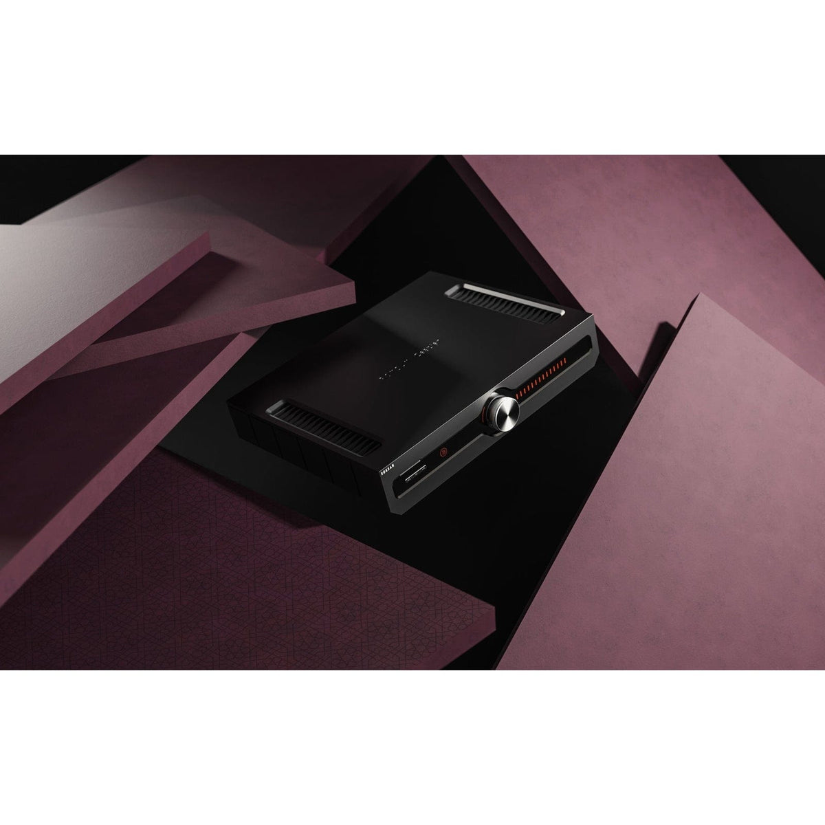Roksan Roksan Caspian 4G Streaming Integrated Amplifier - Pre-Order Integrated Amplifiers