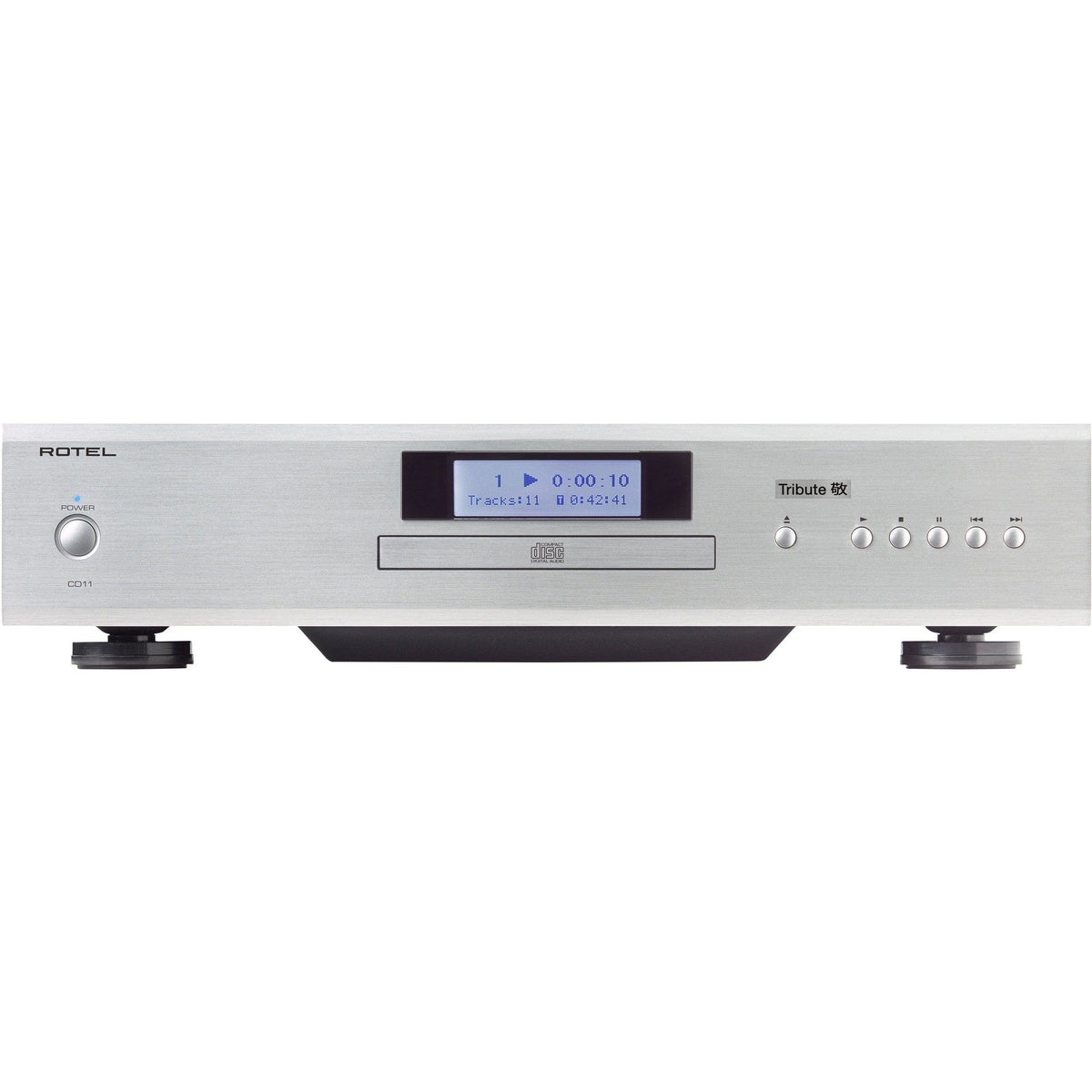 Rotel Rotel CD11 Tribute CD Player CD Players