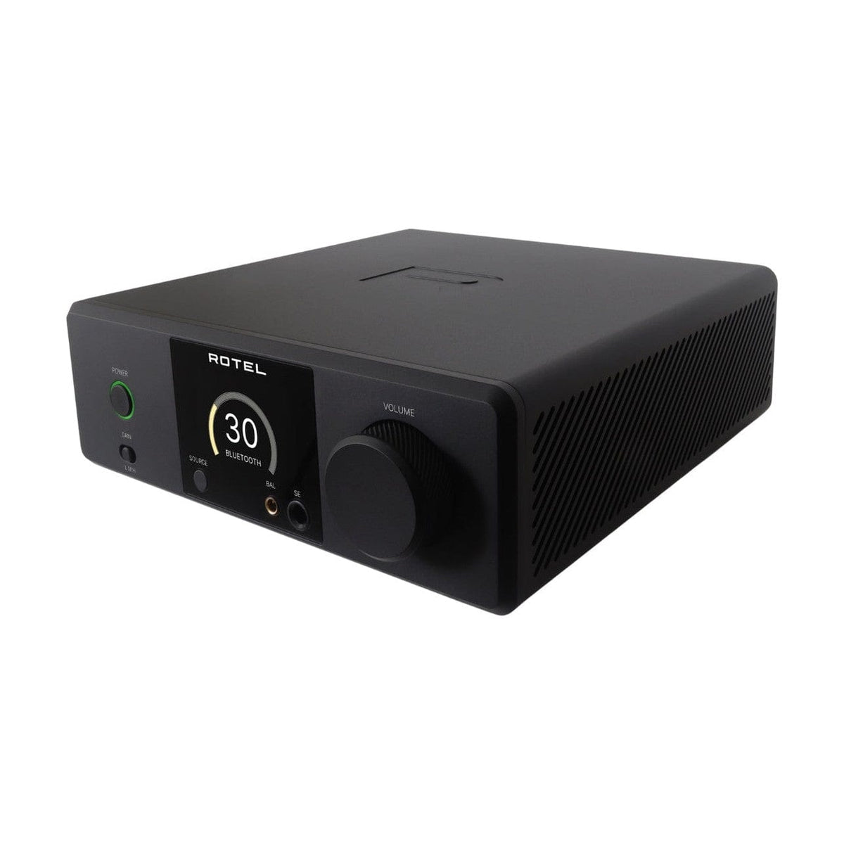 Rotel Rotel DX-3 Headphone Amplifier Headphone Amplifiers