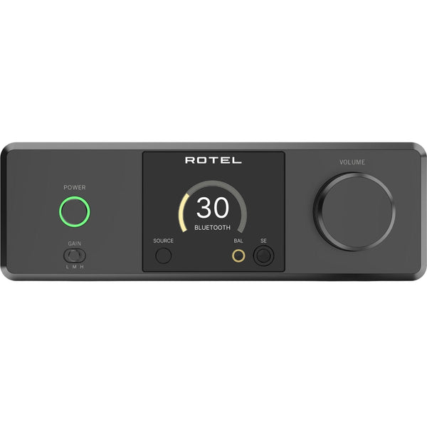 Rotel Rotel DX-3 Headphone Amplifier Headphone Amplifiers
