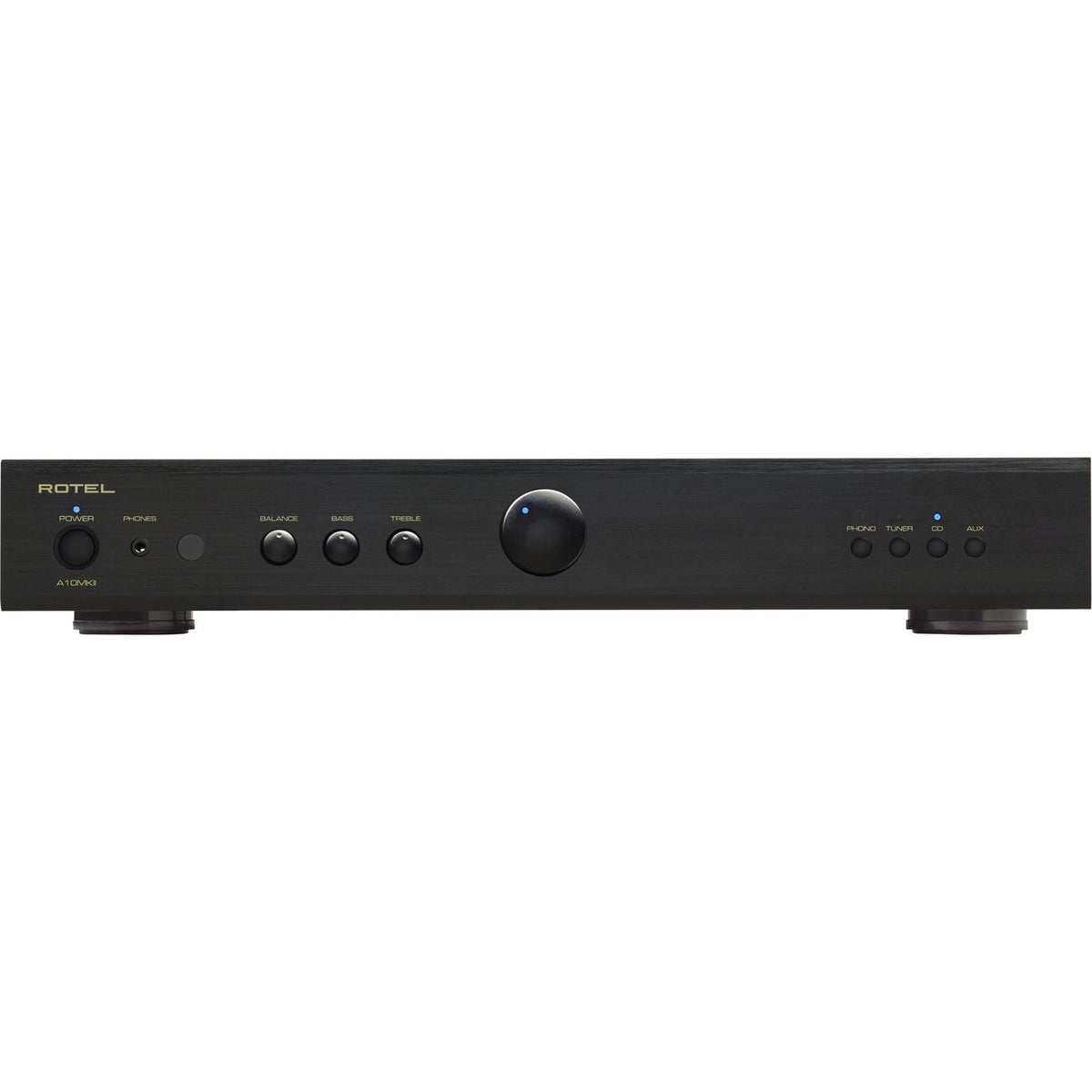 Rotel Rotel A10MKII Integrated Amplifier Integrated Amplifiers