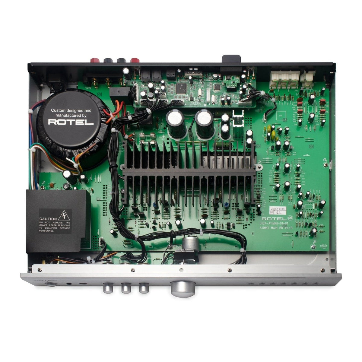 Rotel Rotel A11MKII Integrated Amplifier Integrated Amplifiers