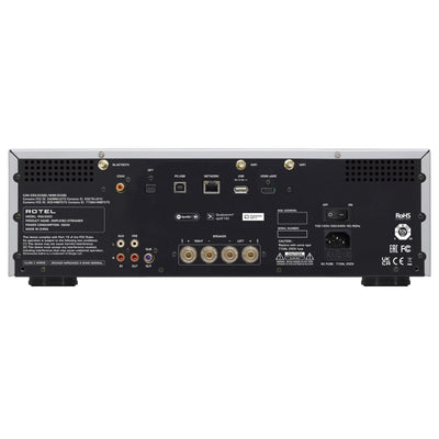 Rotel Rotel RAS-5000 Streaming Amplifier Integrated Amplifiers