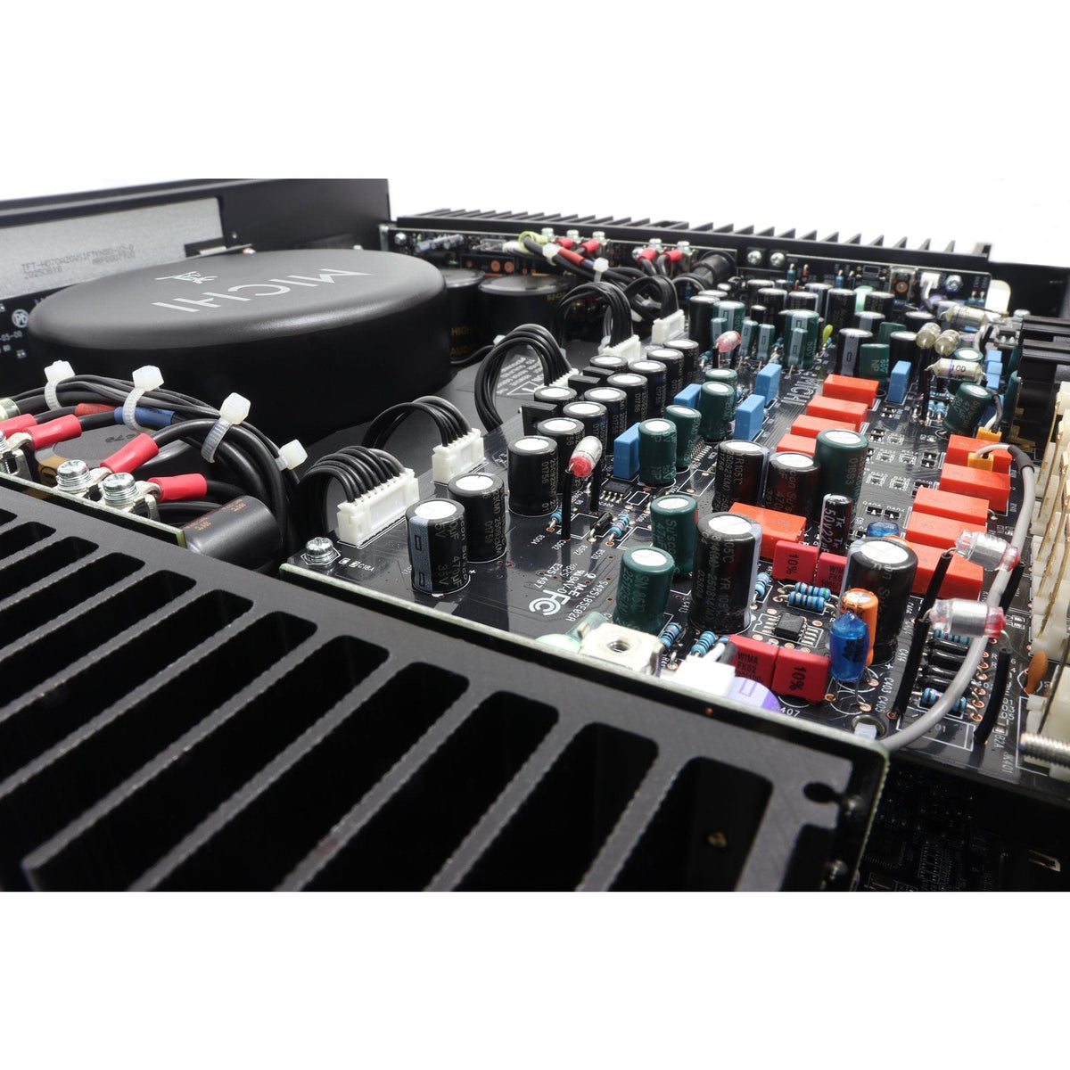 Rotel Michi Prestige X430 Stereo Integrated Amplifier Integrated Amplifiers