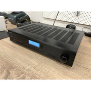 Rotel A14MKII Integrated Amplifier Black - Open Box