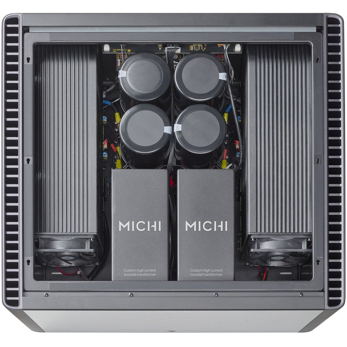 Rotel Rotel Michi M8 Mono-Block Power Amplifier Power Amplifiers