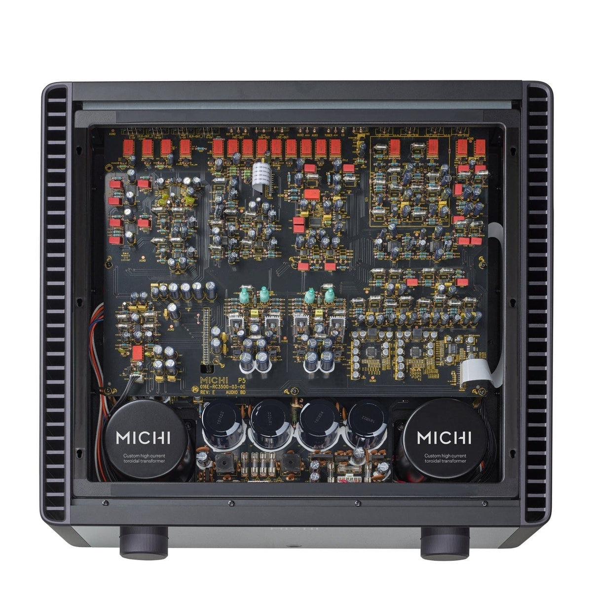 Rotel Rotel Michi P5 Series 2 Preamplifier Pre-Amplifiers