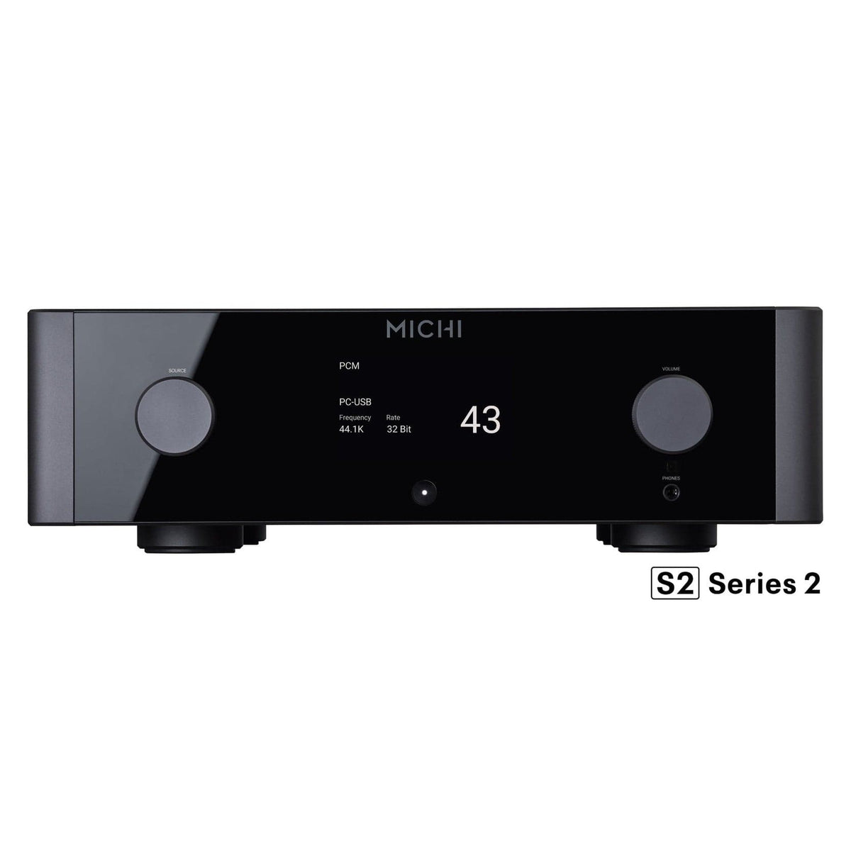 Rotel Rotel Michi P5 Series 2 Preamplifier Pre-Amplifiers