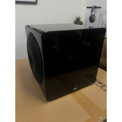 SVS Sound SVS 3000 Micro Subwoofer Gloss Black - Open Box - 2 Available Subwoofers