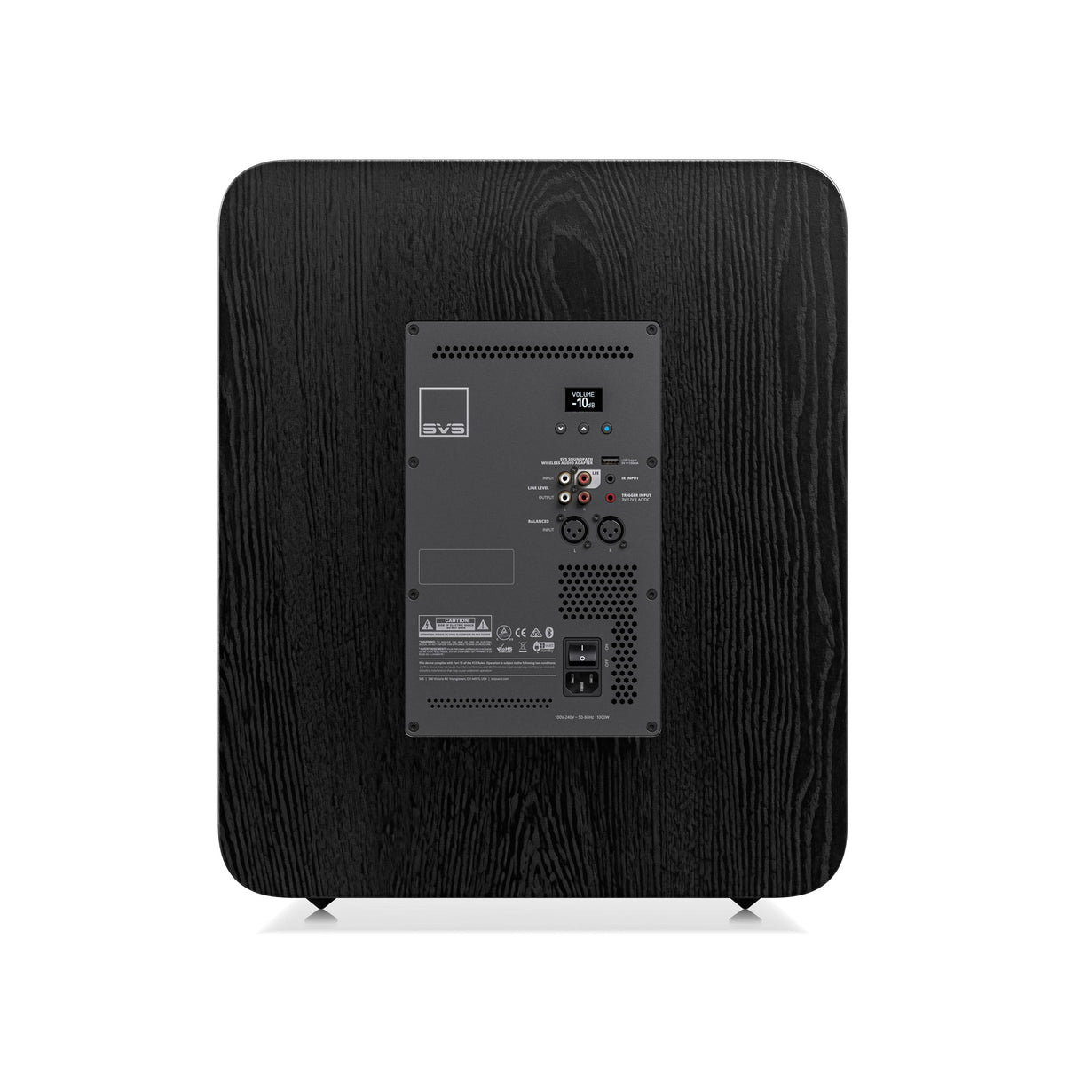 SVS Sound SVS PB-3000 R|Evolution Ported Subwoofer Subwoofers