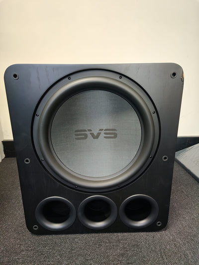 SVS PB17-Ultra R|Evolution Subwoofer - Black Oak - Slight Damage