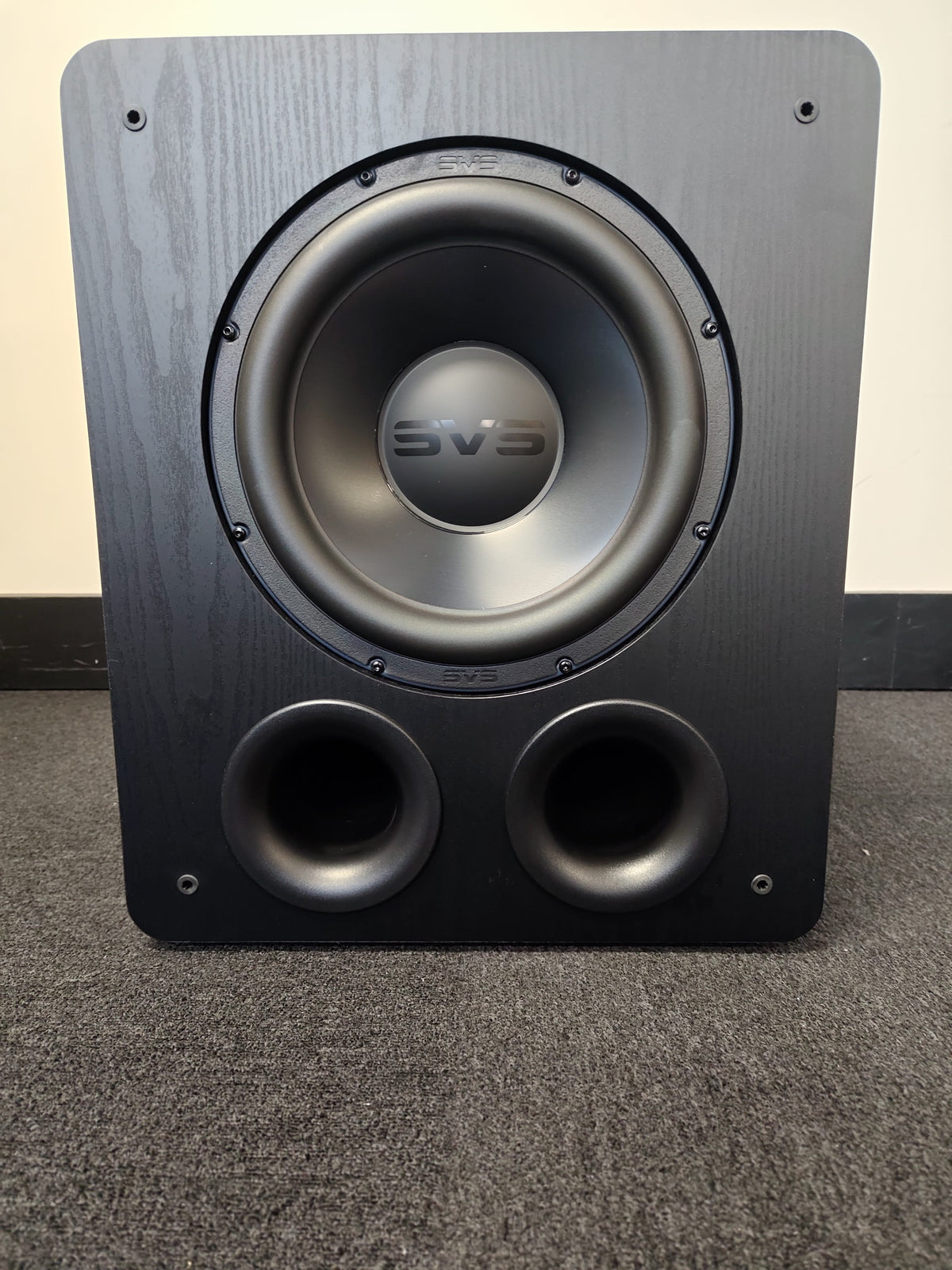 SVS Sound SVS PB-2000 Pro Subwoofer - Black Ash - Ex Demo Subwoofers