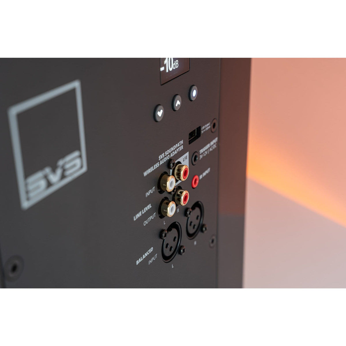 SVS SVS 3000 Micro R|Evolution Subwoofer - First Shipment Due Early June Subwoofers