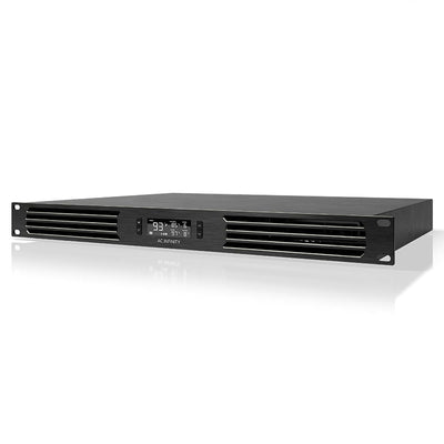AC Infinity AC Infinity CLOUDPLATE T6 Rack Cooling System - Front Exhaust Component Cooling