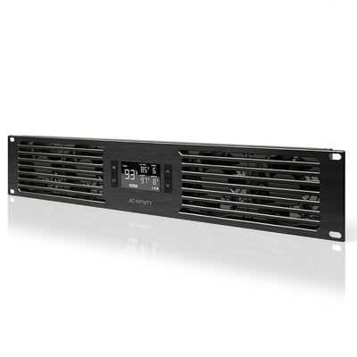 AC Infinity AC Infinity CLOUDPLATE T7 Rack Cooling System - Front Exhaust Component Cooling