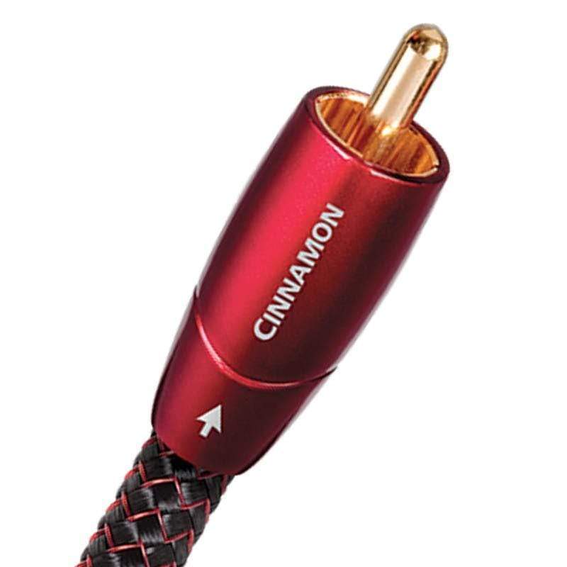 AudioQuest Cinnamon Series Digital Coax Cable CHT Solutions