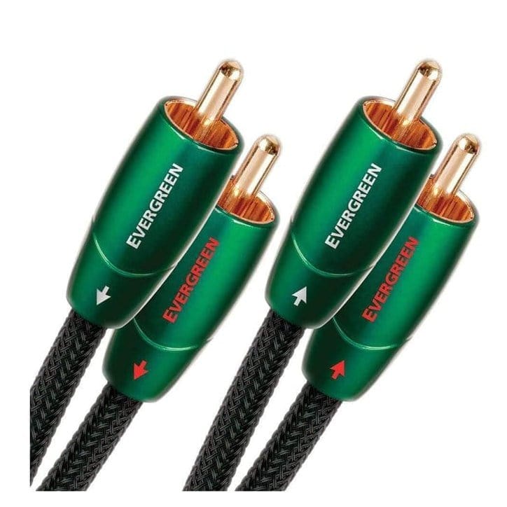 AudioQuest AudioQuest Evergreen Series RCA To RCA RCA Cables
