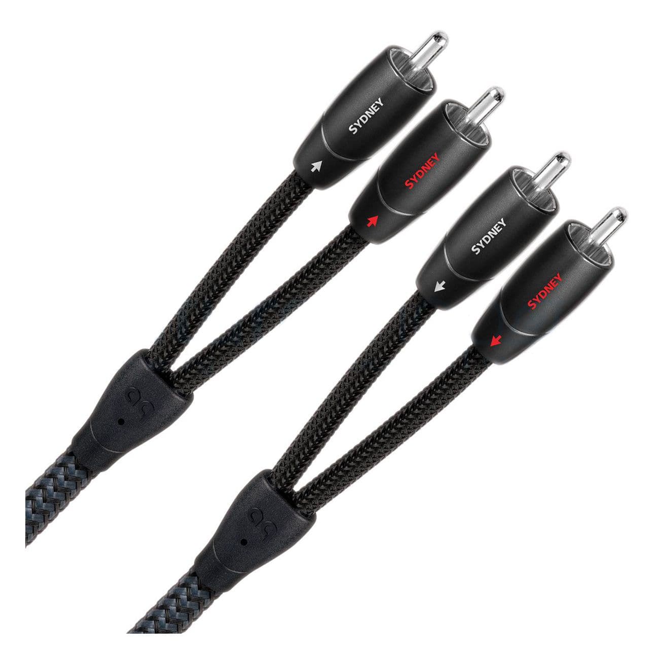 Audioquest Sydney RCA To RCA Interconnect Cable CHT Solutions