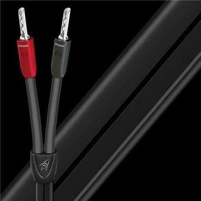 AudioQuest AudioQuest Rocket 11 3 Meter Banana to Banana Speaker Cable Pair Speaker Cables