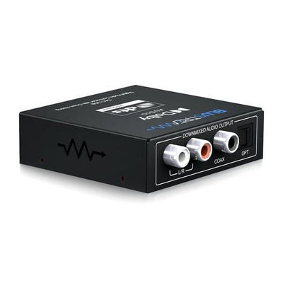 Blustream Digital Audio Converter with Dolby Audio and DTS Audio Down-Mixing DAC