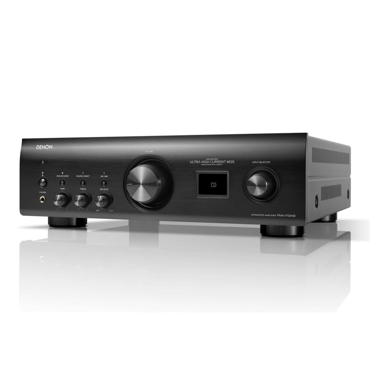 Denon Denon PMA-1700NE Integrated Amplifier - Pre-Order Integrated Amplifiers