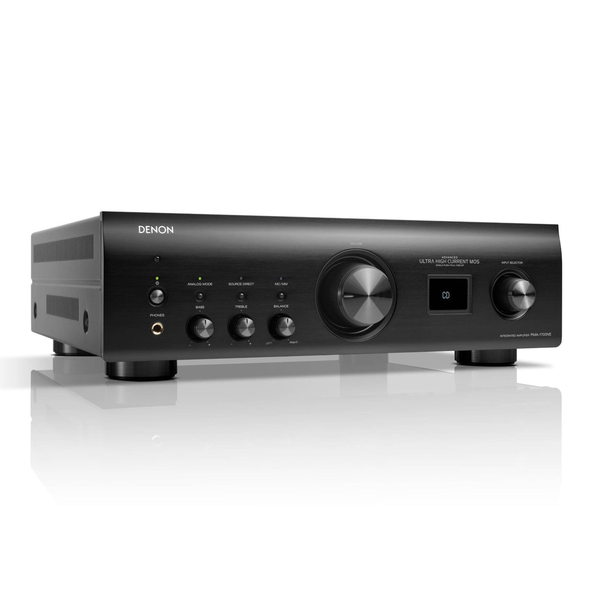 Denon Denon PMA-1700NE Integrated Amplifier - Pre-Order Integrated Amplifiers