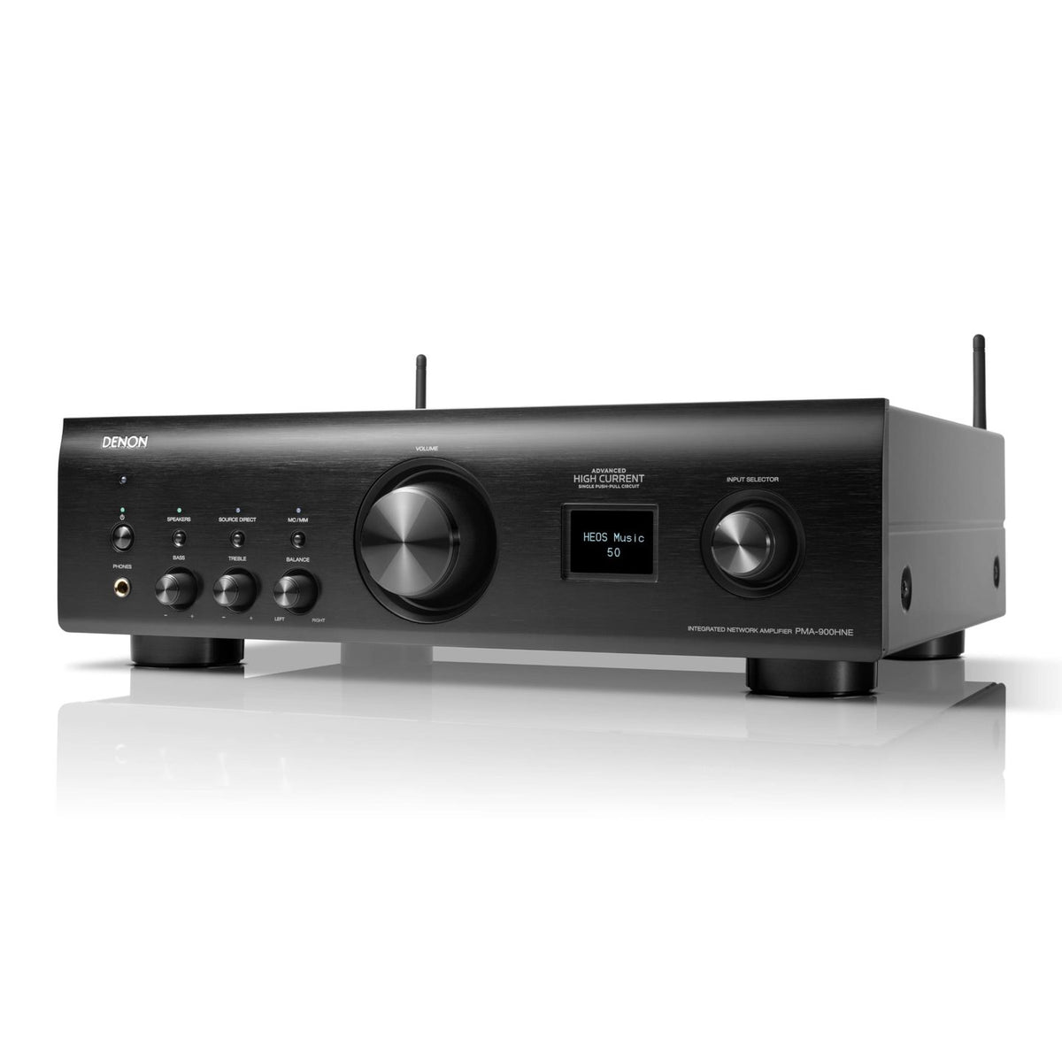 Denon Denon PMA-900HNE Integrated Amplifier with HEOS Streaming - Pre-Order Integrated Amplifiers