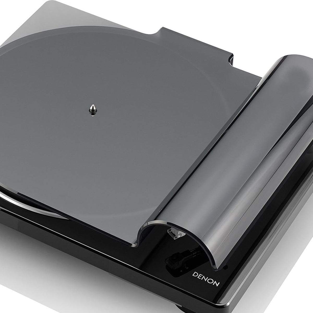 Denon Denon DP-400 Manual Turntable with Phono Preamp Turntables