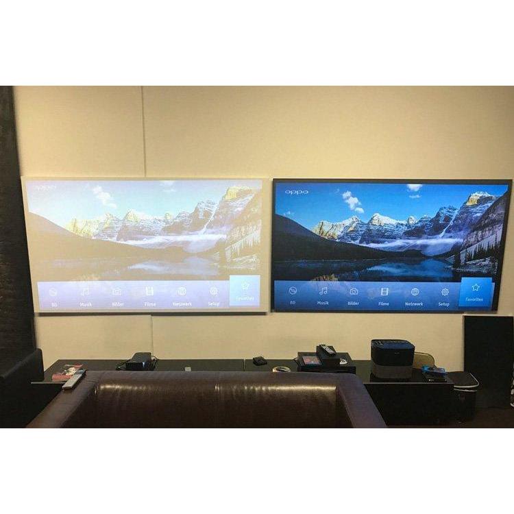 Elite Screens Elite 100" Aeon CLR Short Throw Projector Screen 16:9 Projector Screens