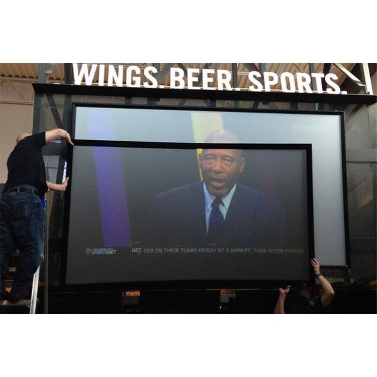Elite Screens Elite 110" Polar Star ALR Projector Screen 16:9 Projector Screens