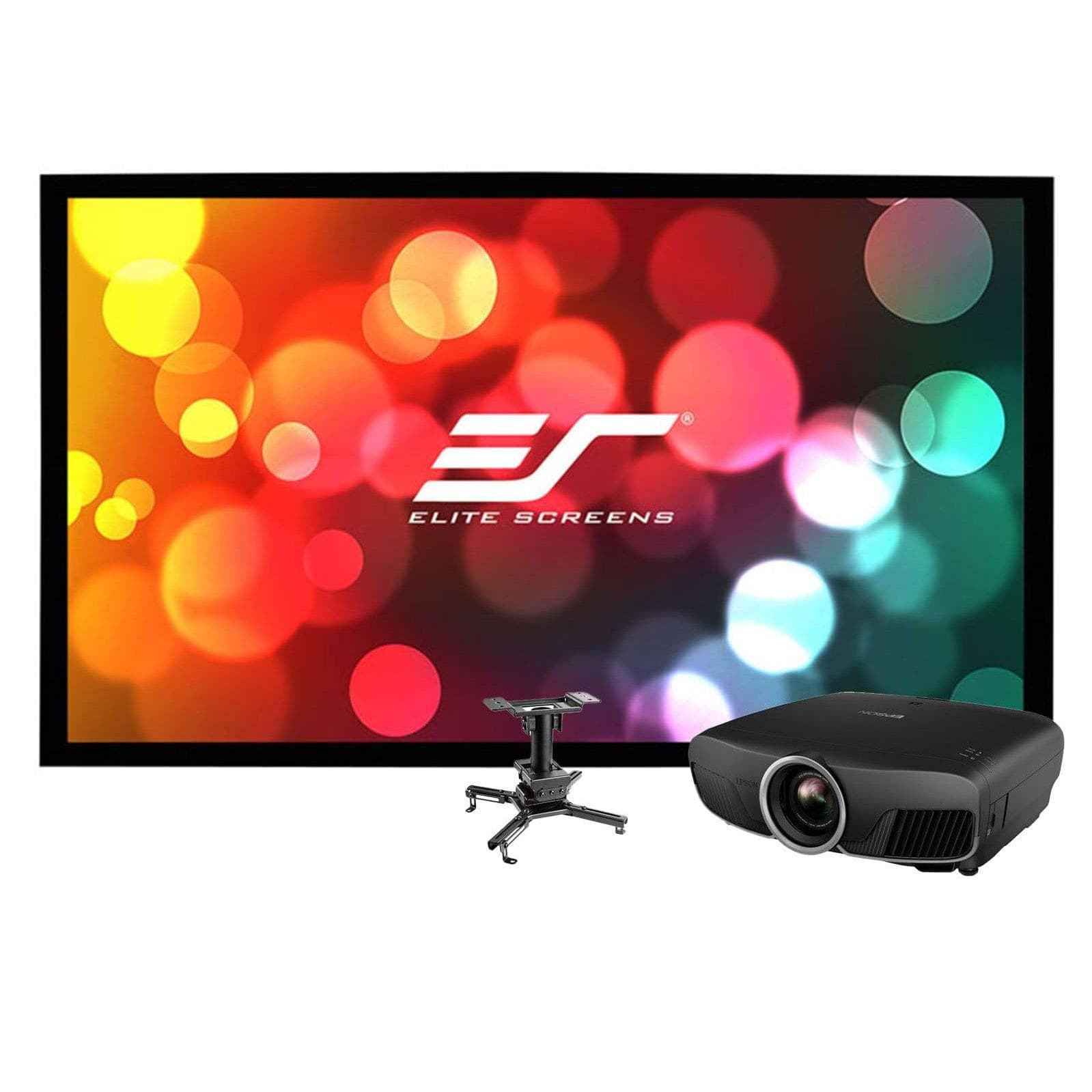 Epson EHTW9400 Home Theatre Projector Package CHT Solutions