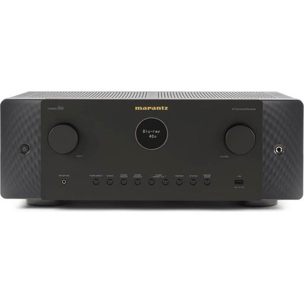 Marantz Marantz Cinema 60 Premium 7.2ch AV Receiver - Pre-Order AV Receivers