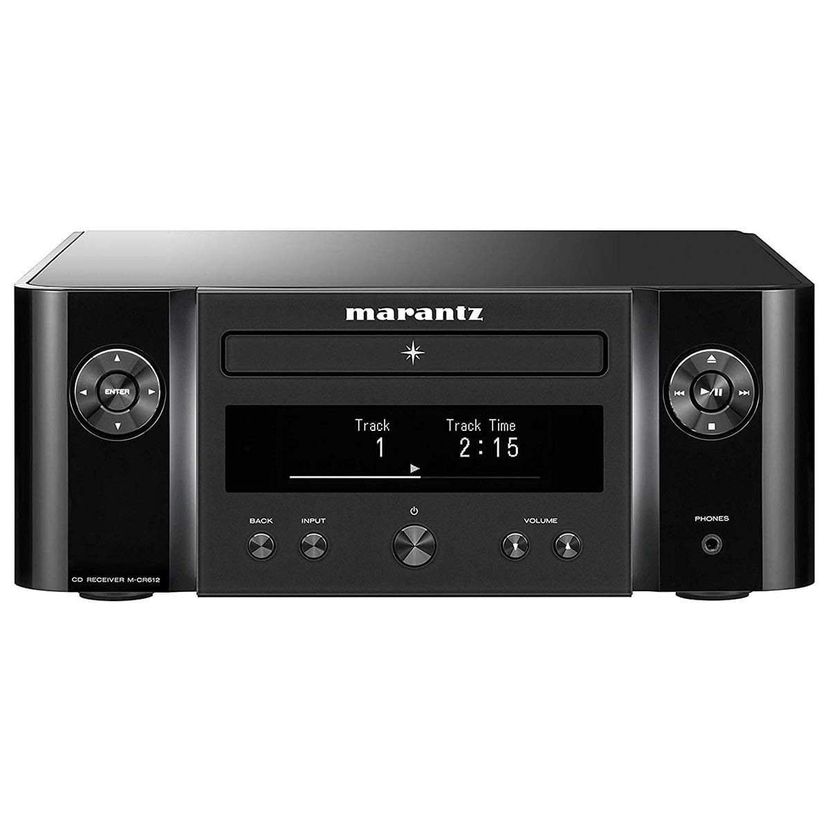 Marantz Marantz Melody M-CR612 Compact Network CD Receiver CD Players